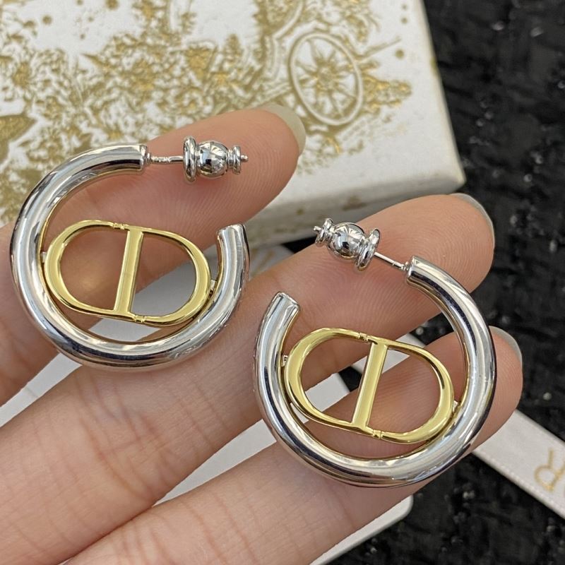 Christian Dior Earrings